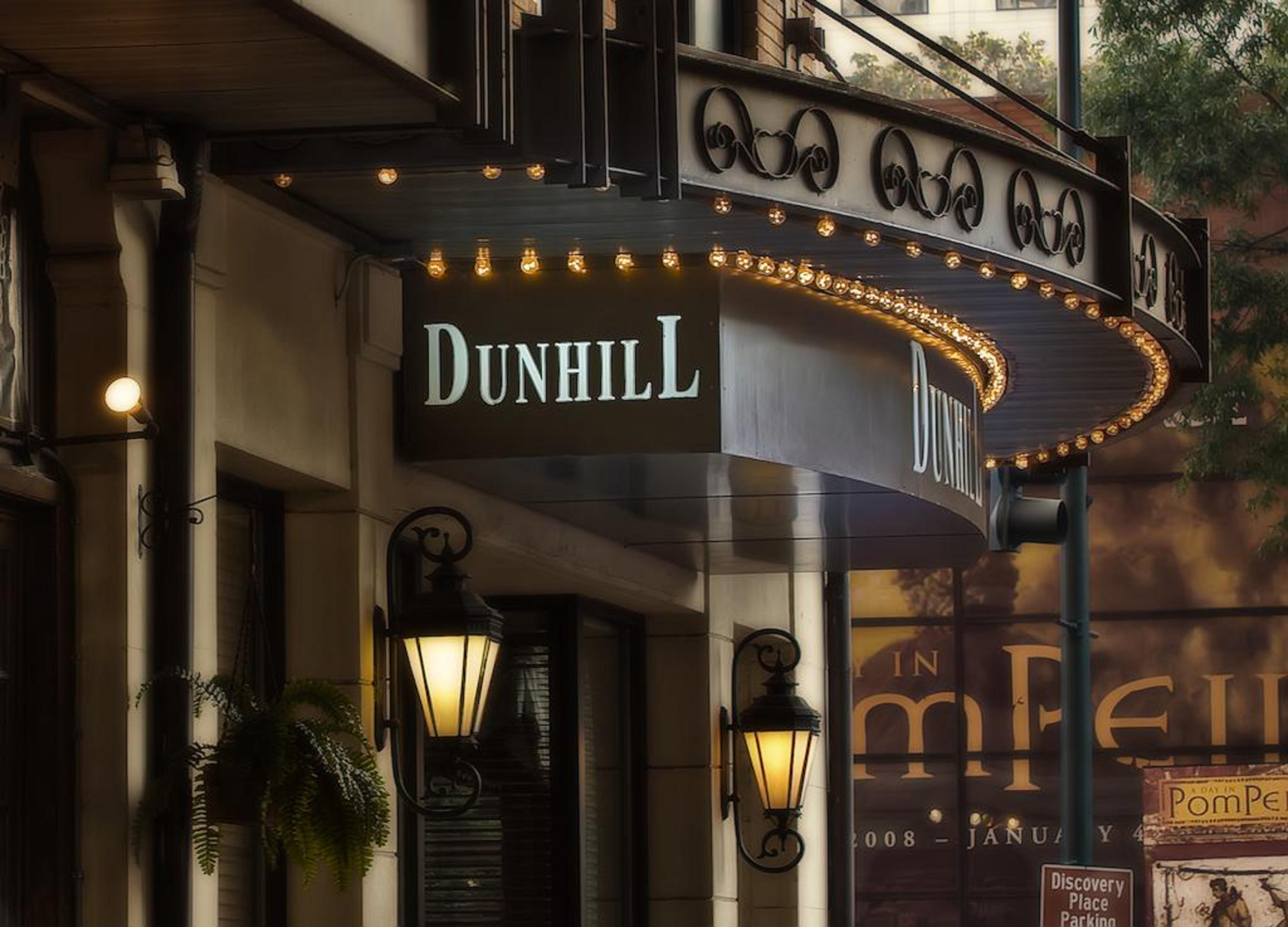 Dunhill Hotel Шарлотт Экстерьер фото